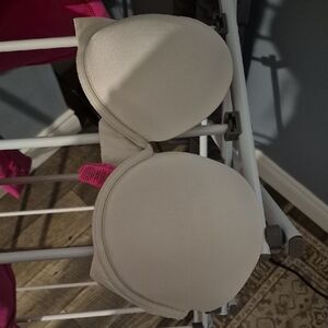 La SENZA White Strapless Bra 34D